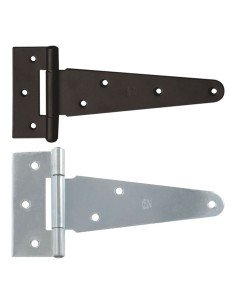 BISAGRA 550-150 Acero Negro AMIG