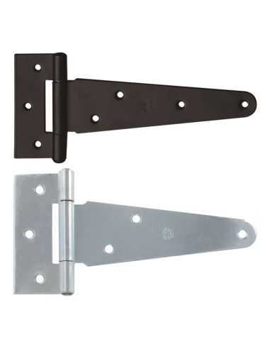 BISAGRA 550-150 Acero Negro AMIG