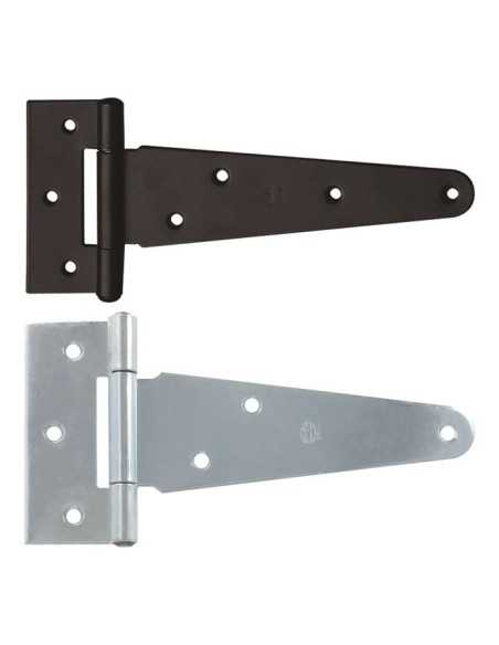 BISAGRA 550-150 Acero Negro AMIG