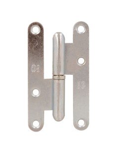 Pernio AMIG 405-9,5 Acero Inoxidable 18/8 Derecha