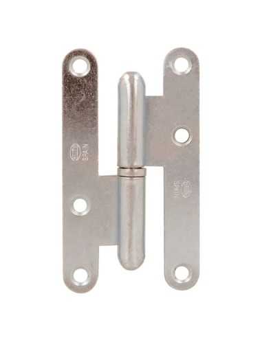 Pernio AMIG 405-9,5 Acero Inoxidable 18/8 Derecha