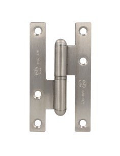 Pernio AMIG 403-9,5 Acero Inoxidable 18/8 Izquierda