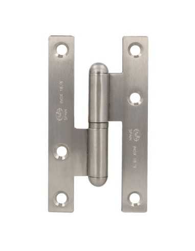 Pernio AMIG 403-9,5 Acero Inoxidable 18/8 Derecha