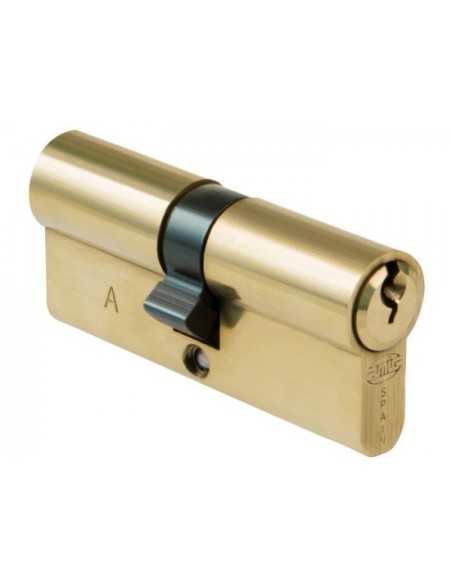 CILINDRO 9500-60 (30-30) Latón PULIDO(S* AMIG