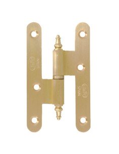 Pernio AMIG 407-9,5 Latón Mate Derecha