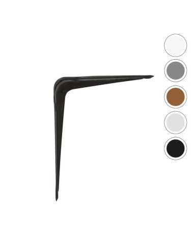 Palomilla 1-350X300 Acero Blanco AMIG | Palomilla metálica AMIG para refuerzo estructural