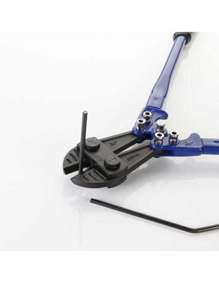 Cortabulón Doblador De Barras ALYCO 123031