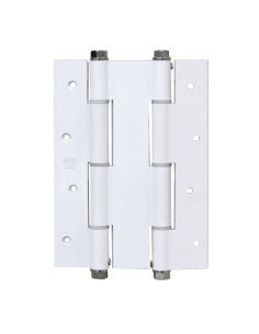 BISAGRA 3035-180X133 Aluminio Plata AMIG