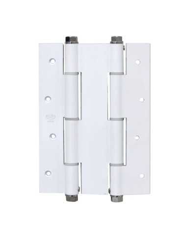 BISAGRA 3035-180X133 Aluminio Plata AMIG