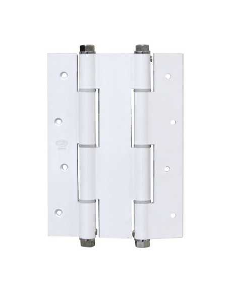 BISAGRA 3035-180X133 Aluminio Plata AMIG