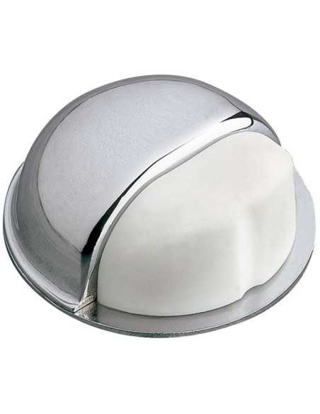 Tope Puerta 402-50 Cromado G/BLANCA