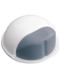 Tope Puerta AMIG 401-50 Blanco GOMA GRIS