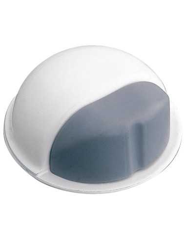 Tope Puerta AMIG 401-50 Blanco GOMA GRIS
