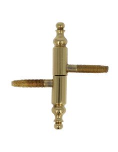 Pernio AMIG 50-9X66 Acero Latonado