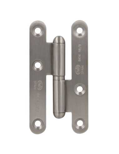 Pernio AMIG 405-9,5 Acero Inoxidable 18/8 Izquierda