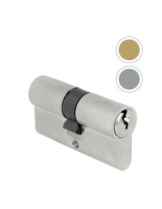 CILINDRO 9470-70(30-40) Latón Mate AMIG