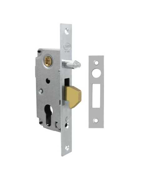 Cerradura AMIG 745-60 Acero Zincado