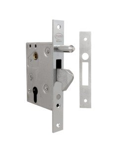 Cerradura AMIG 745-50 Acero Zincado