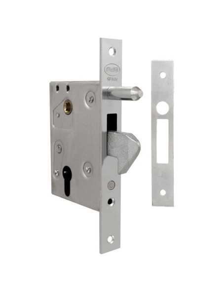 Cerradura AMIG 745-50 Acero Zincado