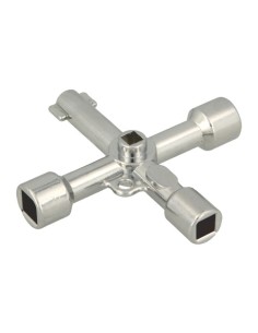 Llave CONTADOR UNIVERSAL 107 AMIG