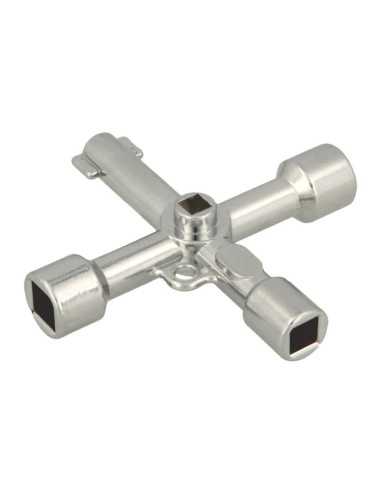 Llave CONTADOR UNIVERSAL 107 AMIG