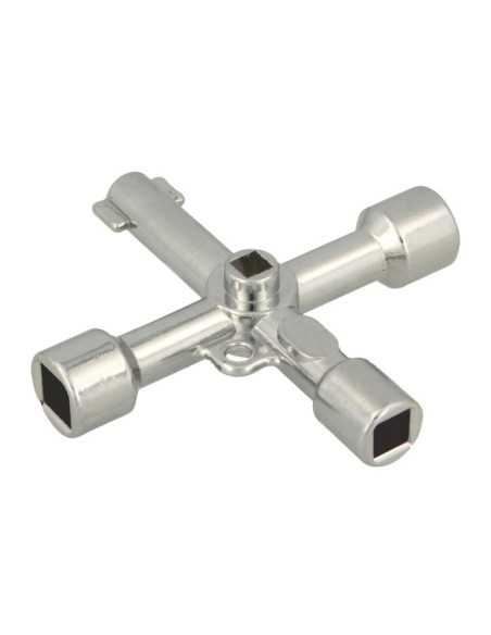 Llave CONTADOR UNIVERSAL 107 AMIG