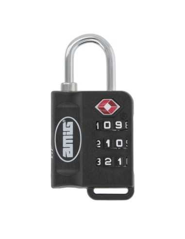 CANDADO COMBINACION 80TSA AMIG