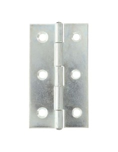 BISAGRA 5005-2" Acero Zincado AMIG