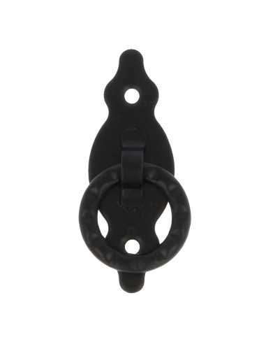 TIRADOR 1001 Acero Negro AMIG