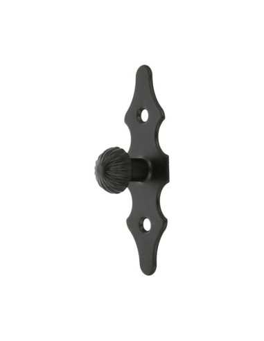 ESCUDO TIRADOR 101 Negro AMIG