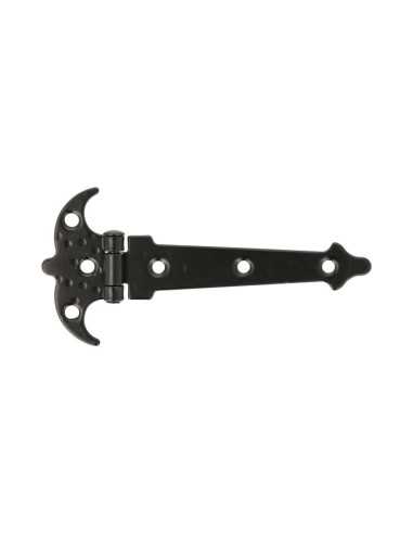 BISAGRA 551-90 Acero Negro AMIG