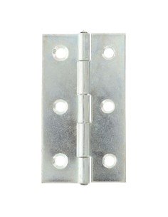 BISAGRA 5005-3 1/2" Acero Zincado AMIG