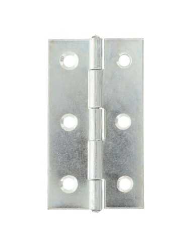 BISAGRA 5005-3 1/2" Acero Zincado AMIG