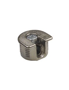 EXCENTRICA 40 ZAMAK Niquel (B) AMIG