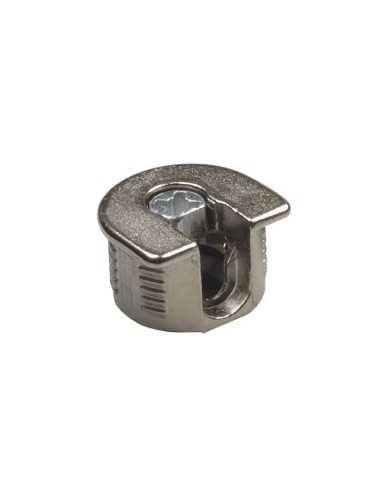 EXCENTRICA 40 ZAMAK Niquel (B) AMIG