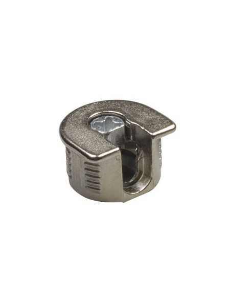 EXCENTRICA 40 ZAMAK Niquel (B) AMIG