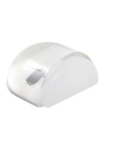 Tope Puerta AMIG 409 TRANSPARENTE