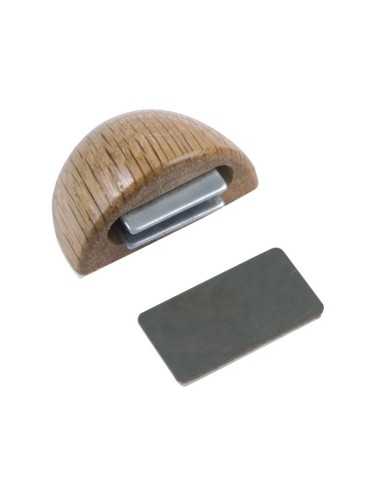 Tope Puerta AMIG 407 ROBLE