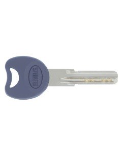 Llave BRUTO 10080 Latón NiquelADO AMIG