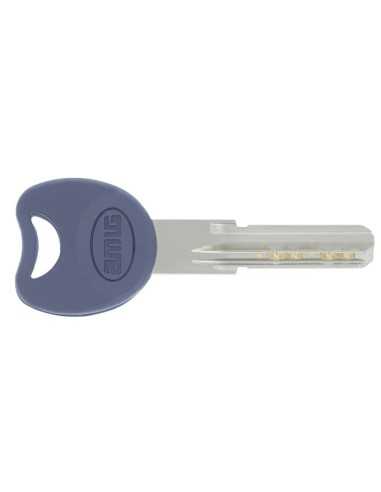 Llave BRUTO 10080 Latón NiquelADO AMIG