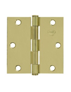 BISAGRA 1010-2,5X2,5 Acero Latonado AMIG