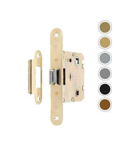 PESTILLO 2001-50X47 Acero Latonado AMIG