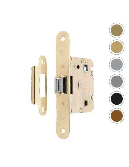 PESTILLO 2001-50X47 Acero Latonado AMIG