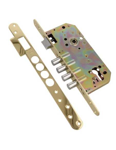 Cerradura AMIG BASE 101-50/85 A Inoxidable 18/8