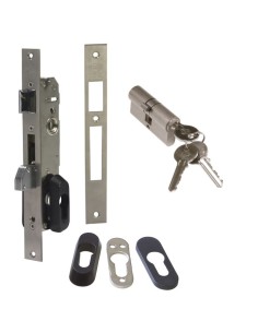 Cerradura AMIG 740-30/C60 Acero Inoxidable 18/8