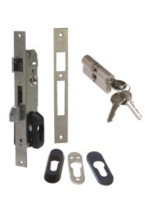 Cerradura AMIG 740-25/C60 Acero Inoxidable 18/8