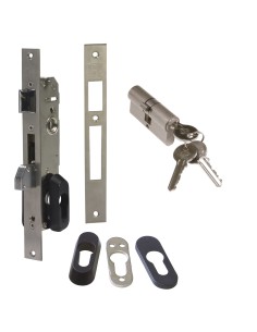 Cerradura AMIG 720E-27/C60 Acero Inoxidable 18/8