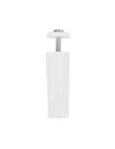 TOPE PERSIANA 40 Blanco AMIG