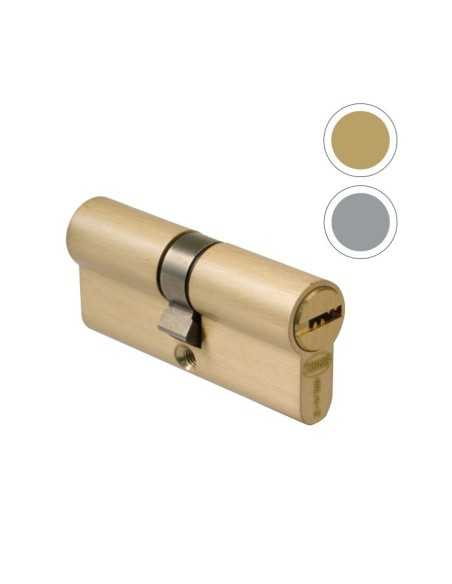 CILINDRO 9850-70 (30-40) Latón Mate AMIG