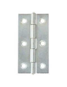 BISAGRA 5005-2 1/2" Acero Zincado AMIG